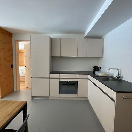 Apartament Chesa La Furia Pontresina Zewnętrze zdjęcie