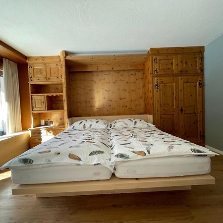 Apartament Chesa La Furia Pontresina Zewnętrze zdjęcie