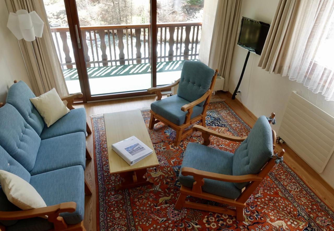 Apartament Chesa La Furia Pontresina Zewnętrze zdjęcie