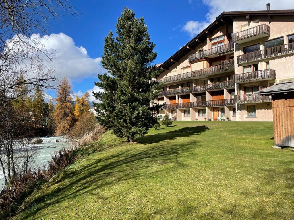 Apartament Chesa La Furia Pontresina Zewnętrze zdjęcie