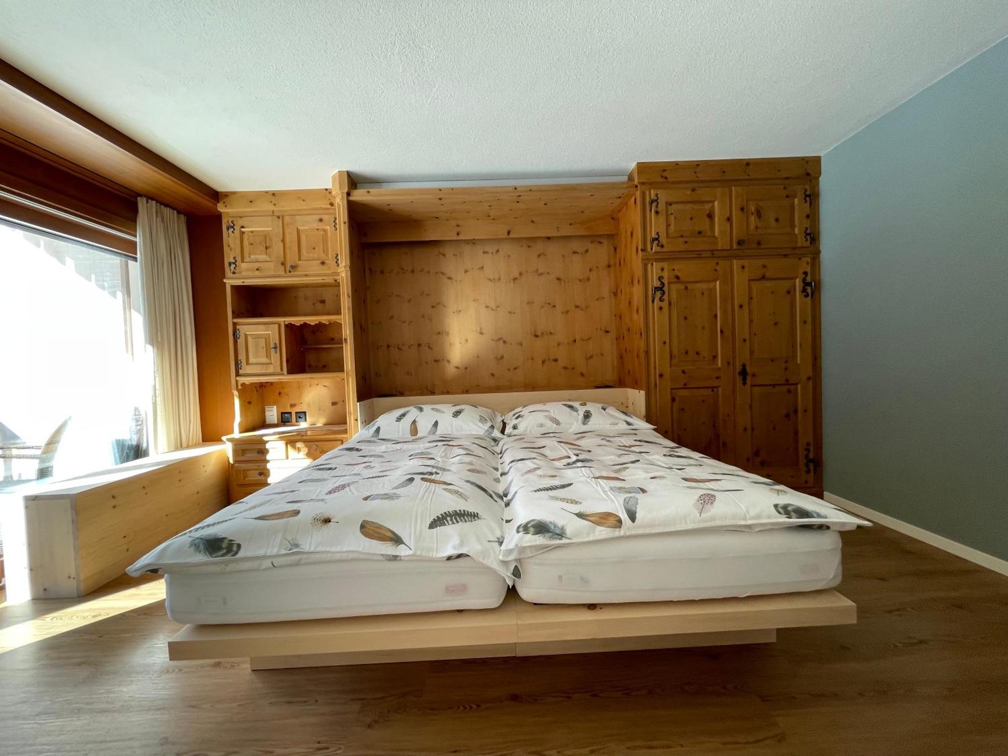Apartament Chesa La Furia Pontresina Zewnętrze zdjęcie