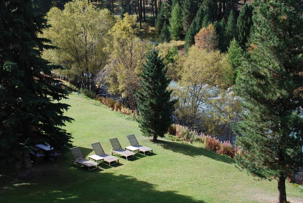 Apartament Chesa La Furia Pontresina Pokój zdjęcie