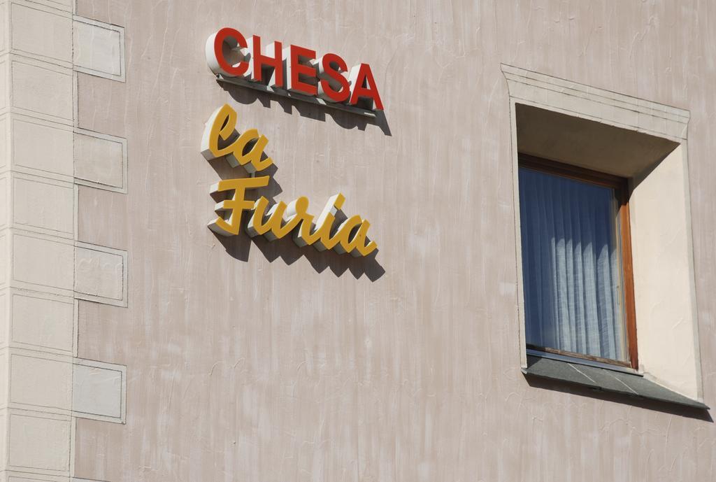 Apartament Chesa La Furia Pontresina Pokój zdjęcie