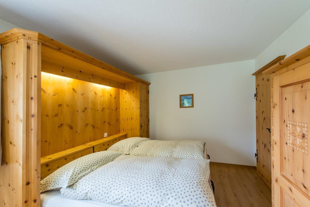 Apartament Chesa La Furia Pontresina Zewnętrze zdjęcie