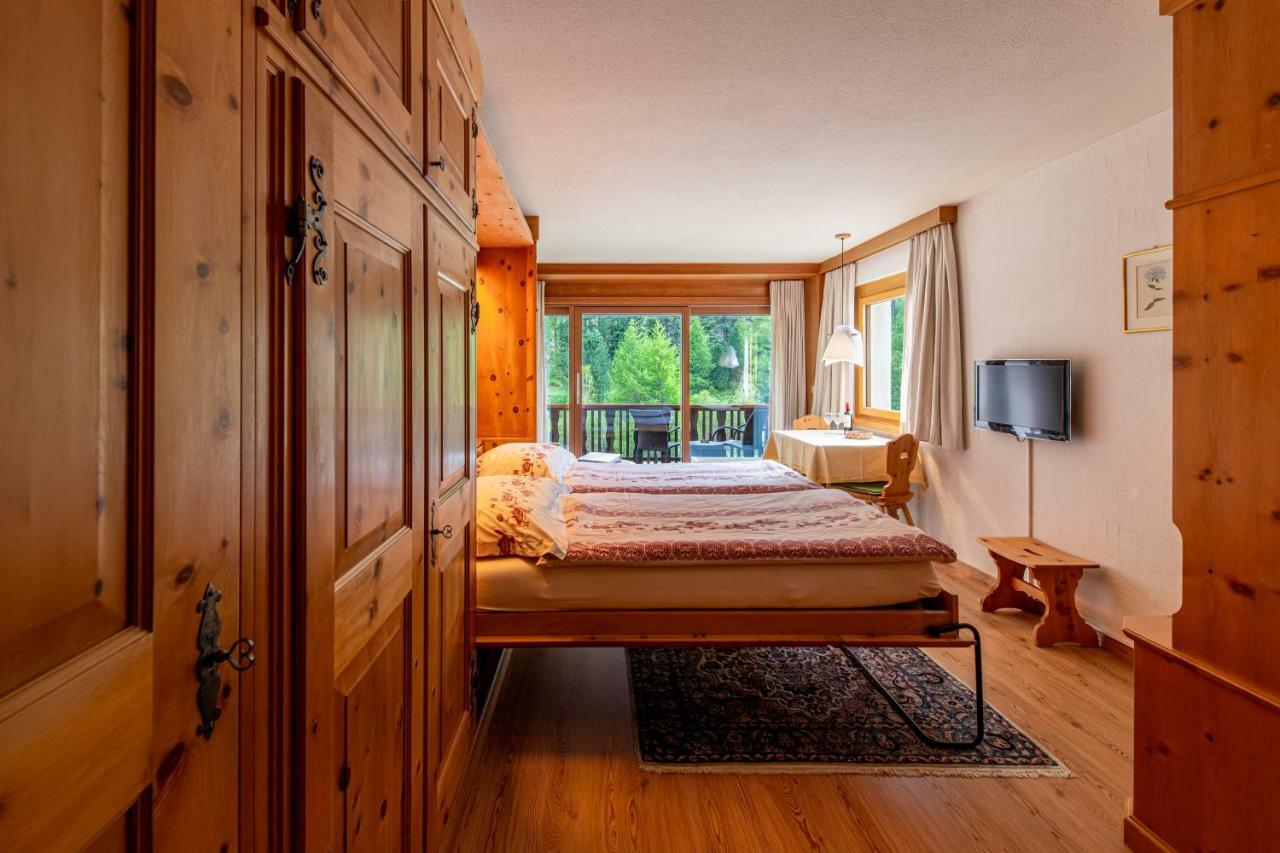 Apartament Chesa La Furia Pontresina Zewnętrze zdjęcie